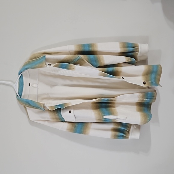 NWOT Free People Printed Ruby Jacket! - Picture 4 of 4